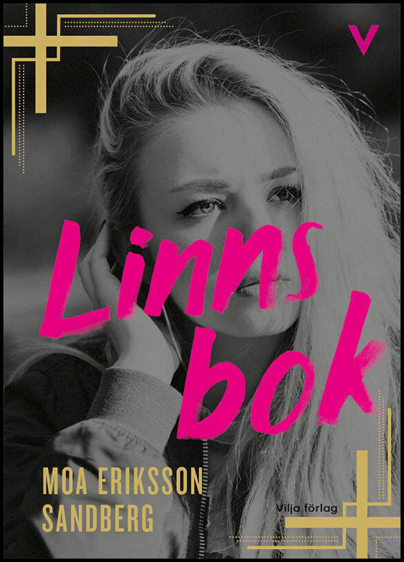 Eriksson Sandberg, Moa | Linns bok