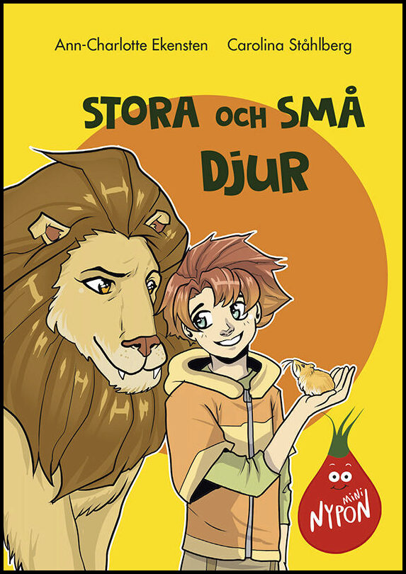 Ekensten, Ann-Charlotte| Ståhlberg, Carolina | Stora och små djur