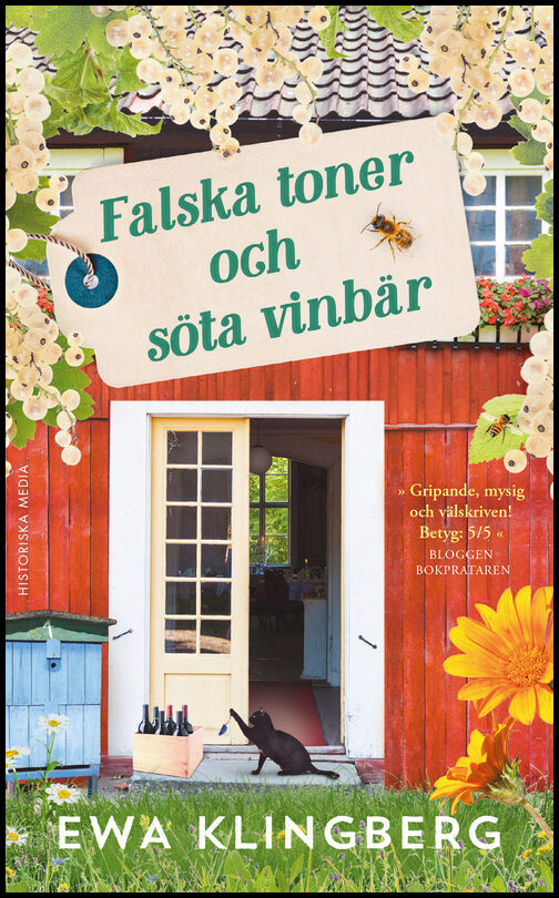 Klingberg, Ewa | Falska toner och söta vinbär