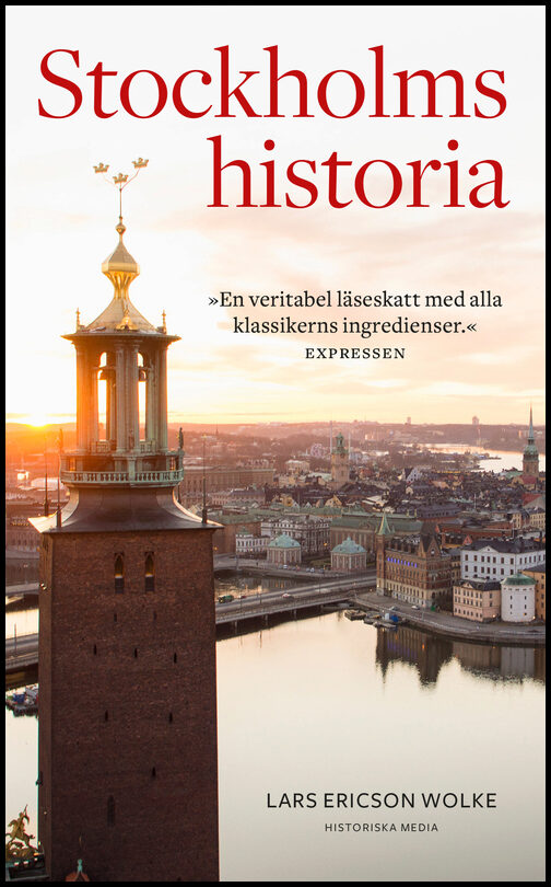 Ericson Wolke, Lars | Stockholms historia