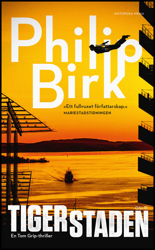 Birk, Philip | Tigerstaden