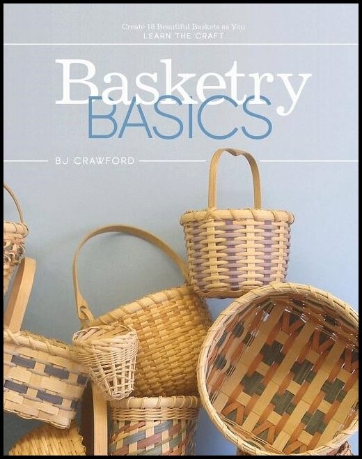 BJ Crawford | Basketry Basics