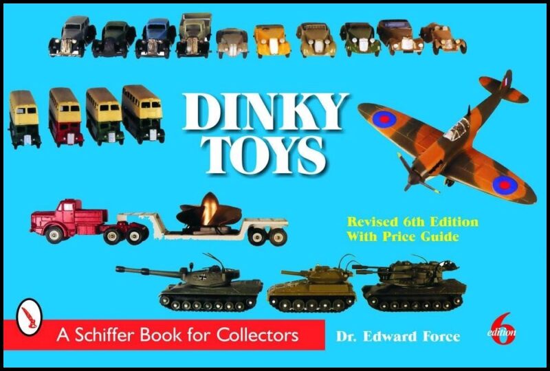 Dr. Edward Force | Dinky Toys