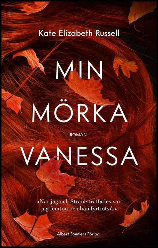 Russell, Kate Elizabeth | Min mörka Vanessa