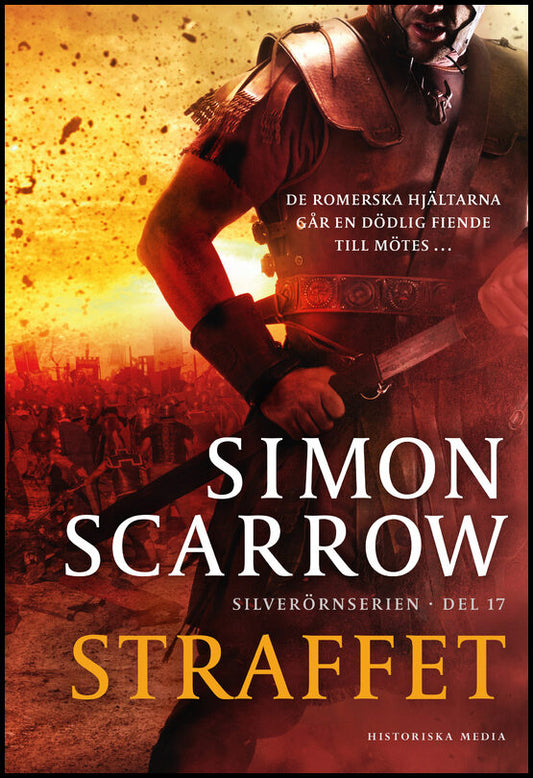 Scarrow, Simon | Straffet