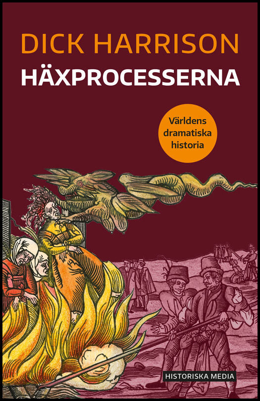 Harrison, Dick | Häxprocesserna