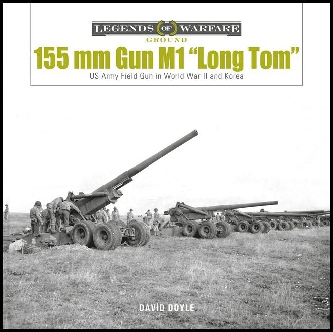 David Doyle | 155 Mm Gun M1 “long Tom”