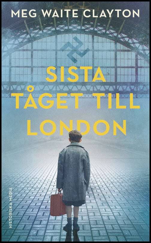Waite Clayton, Meg | Sista tåget till London
