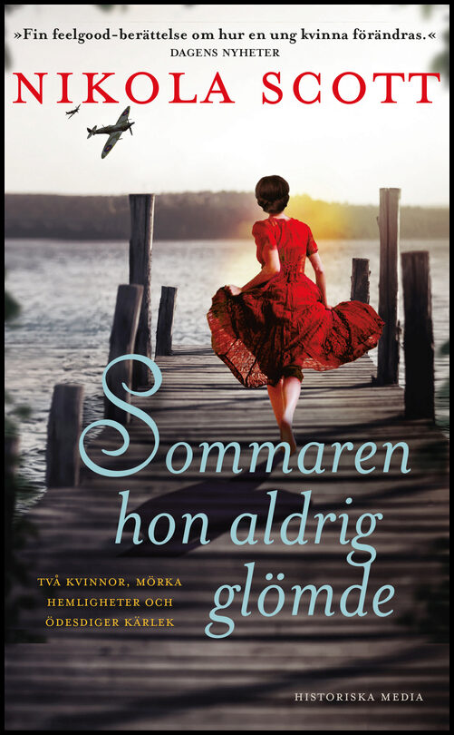 Scott, Nikola | Sommaren hon aldrig glömde