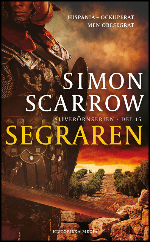 Scarrow, Simon | Segraren