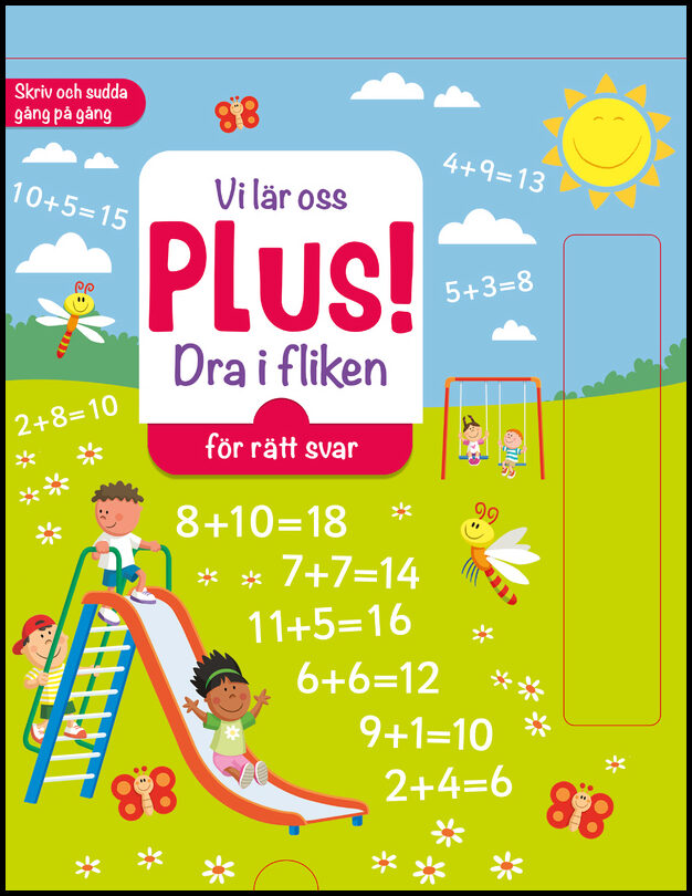Vi lär oss : Plus