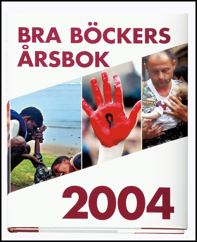 Bra Böcker | Bra böckers årsbok 2004