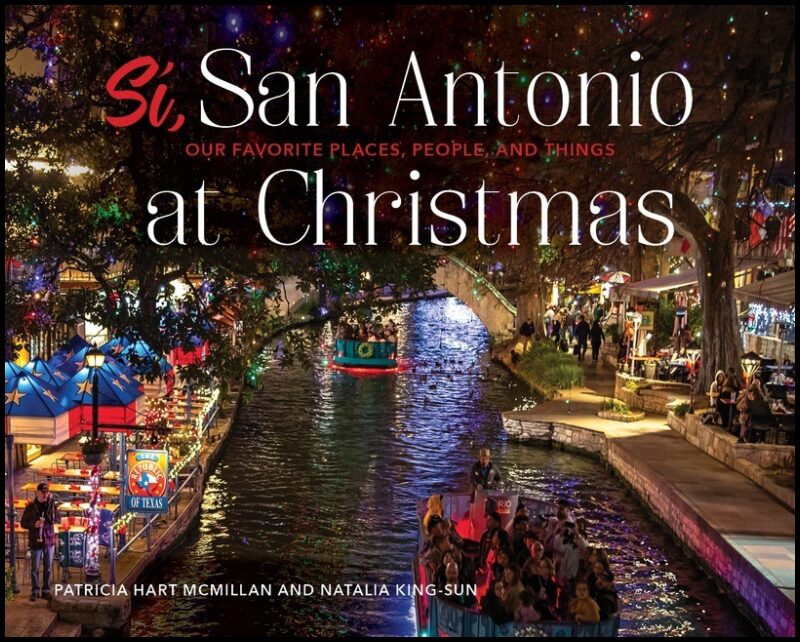 Patricia Hart McMillan - Natalia G. King | Sí, San Antonio