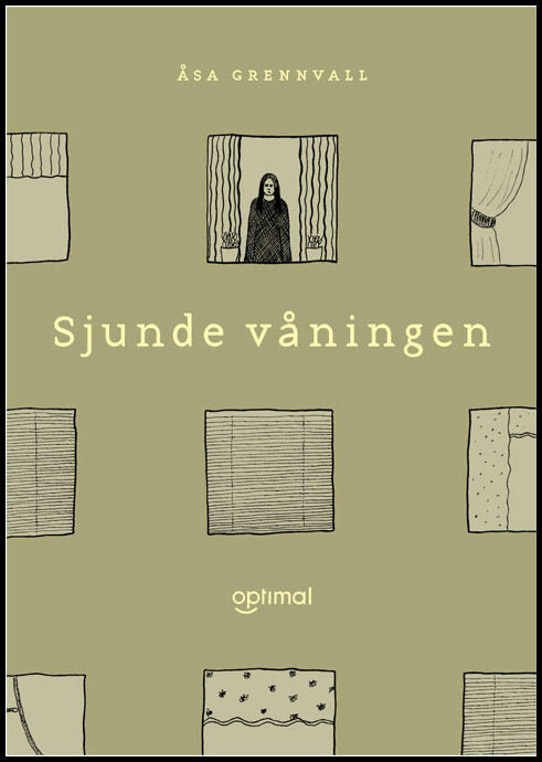 Grennvall, Åsa | Sjunde våningen