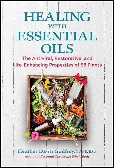 Heather Dawn Godfrey | Healing With Essential Oils