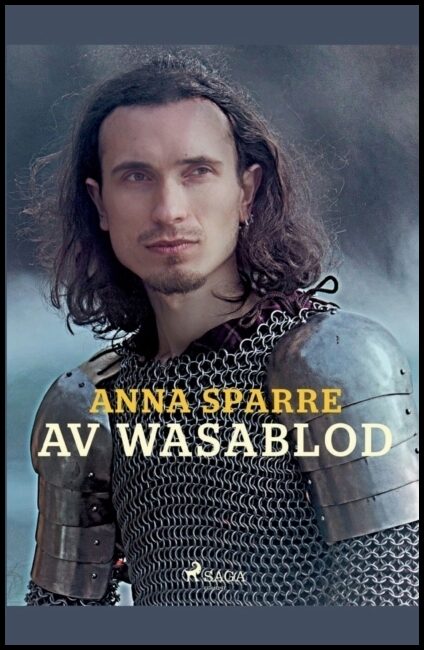 Sparre, Anna | Av Wasablod
