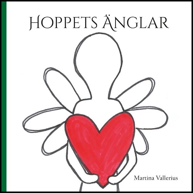 Vallerius, Martina | Hoppets änglar