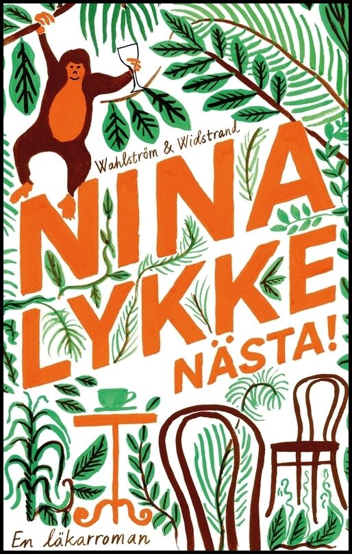 Lykke, Nina | Nästa! : en läkarroman : En läkarroman