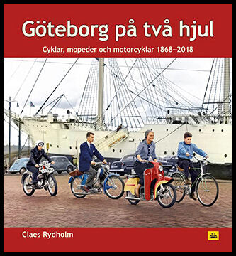 Göteborg på två hjul