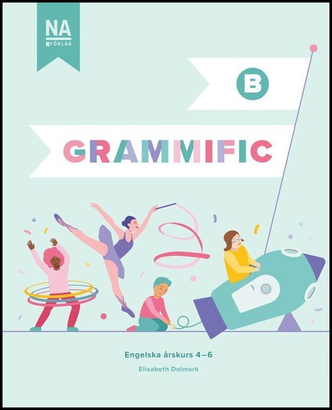 Dolmark, Elisabeth | Grammific B
