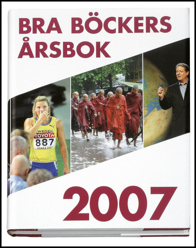 Bra Böckers Årsbok 2007