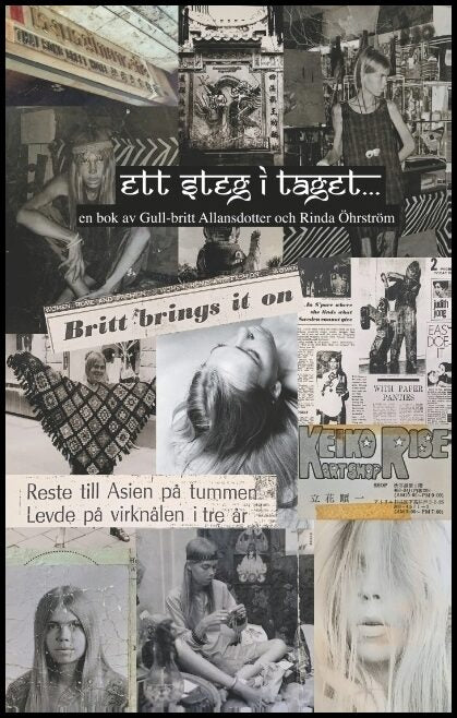 Allansdotter, Gull-britt| Öhrström, Rinda | Ett steg i taget