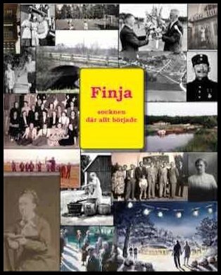 Finja : Socknen där allt började