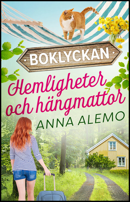 Alemo, Anna | Hemligheter och hängmattor