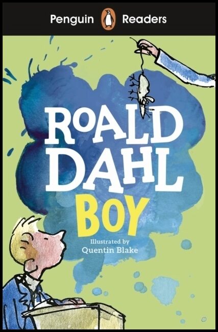 Dahl, Roald | Penguin Readers Level 2 : Boy (ELT Graded Reader)