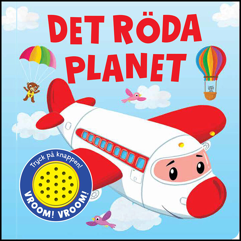 Det röda planet