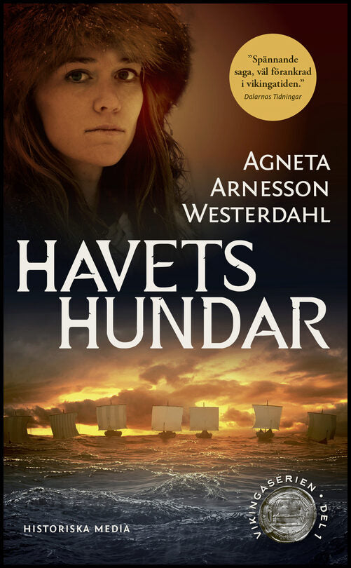 Arnesson Westerdahl, Agneta | Havets hundar