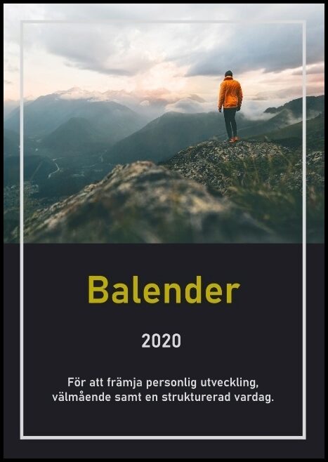Berg, Elin| Berglund, Rebecca Envall| Helmersson, Calle| Högblom, Henrik| Isaksson, Albin | Balender