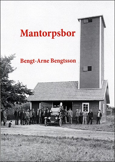 Bengtsson, Bengt-Arne | Mantorpsbor