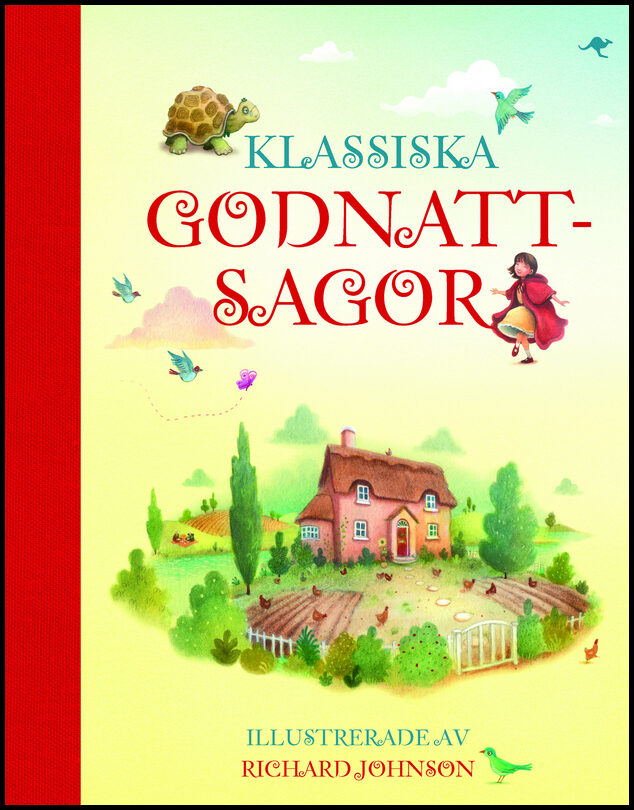 Brooks, Felicity | Klassiska godnattsagor