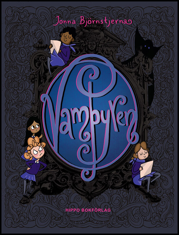 Björnstjerna, Jonna | Vampyren