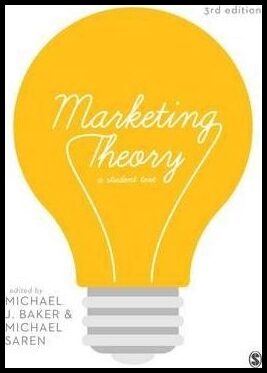Baker, Michael J. [red.] | Marketing theory - a student text : A student text
