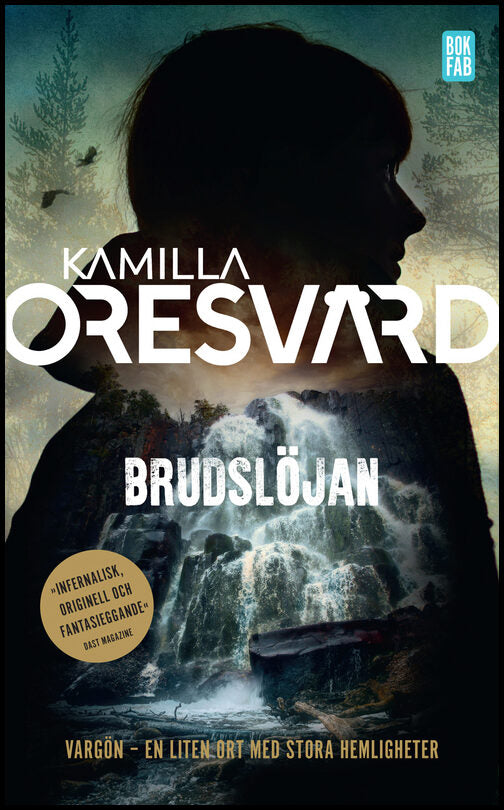 Oresvärd, Kamilla | Brudslöjan