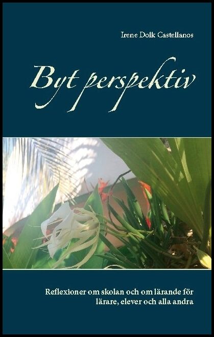 Dolk Castellanos, Irene | Byt perspektiv : Reflexioner om skolan och om lärande för lärare, elever och andra