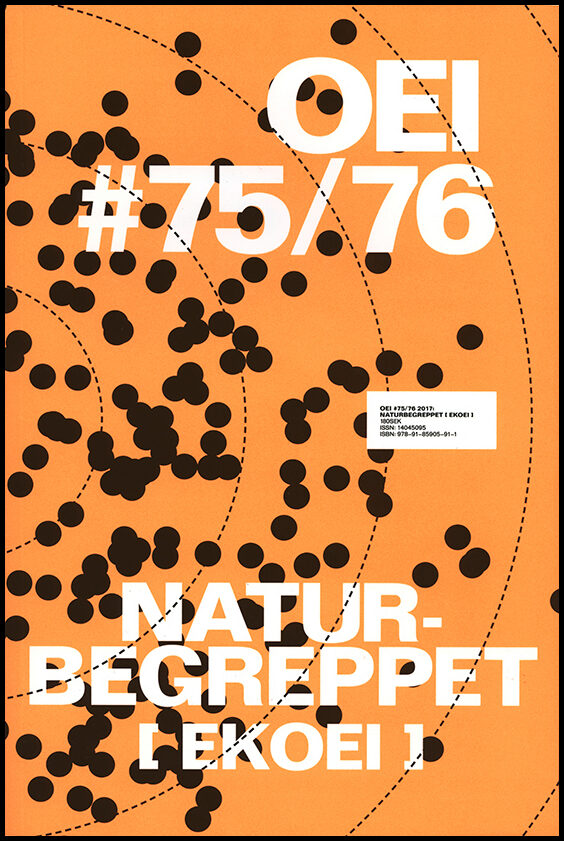 OEI  75–76 Naturbegreppet [EKOEI]