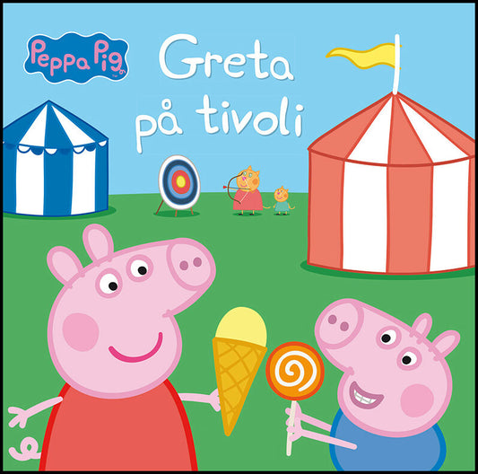 Astley, Neville| Baker, Mark | Greta på tivoli