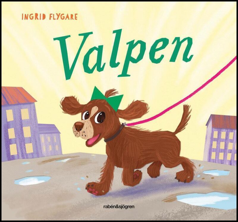 Flygare, Ingrid | Valpen
