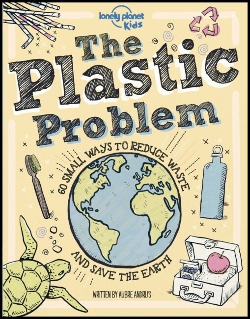 Andrus, Aubre | The Plastic Problem LP