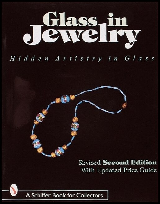 Sibylle Jargstorf | Glass In Jewelry