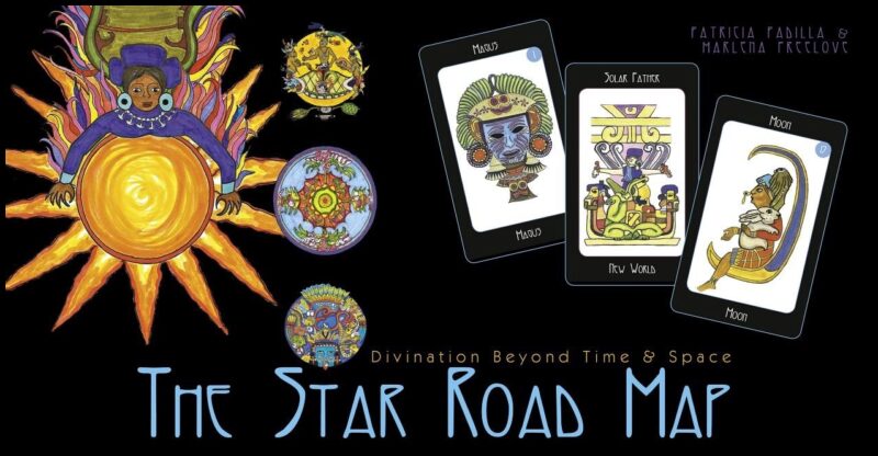 Patricia Padilla | The Star Road Map : Divination Beyond Time and Space
