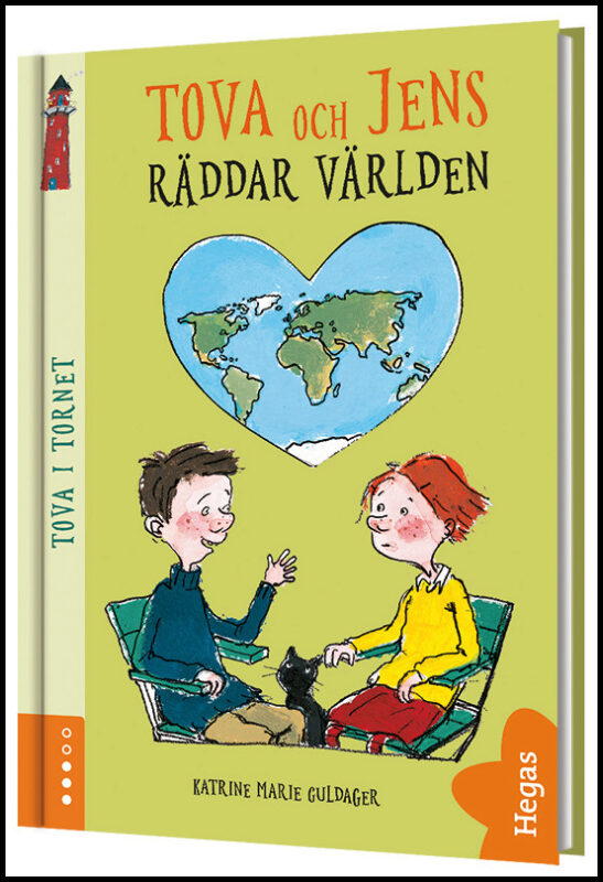 Guldager, Katrine Marie | Tova och Jens räddar världen