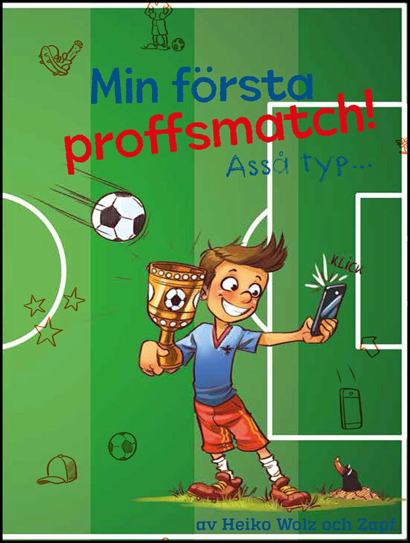Wolz, Heiko | Min första proffsmatch! Asså typ...