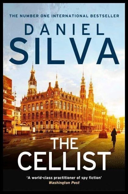 Silva, Daniel | The Cellist