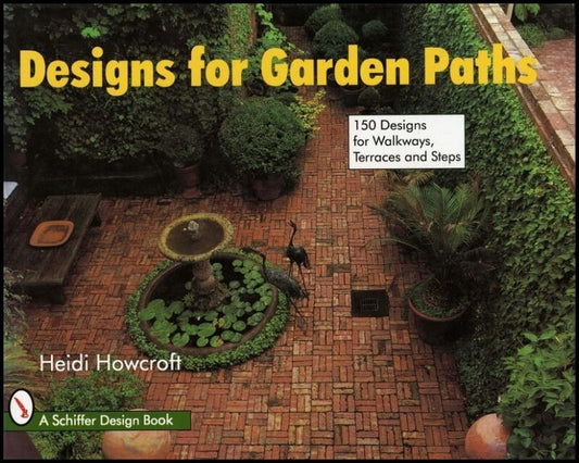 Heidi Howcroft | Designs For Garden Paths