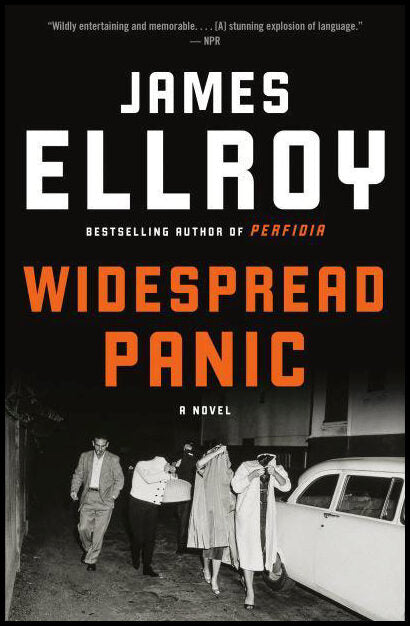 Ellroy, James | Widespread Panic