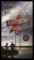 Gaiman, Neil | American gods [tv tie-in] - a novel : A novel